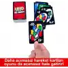 UNO No Mercy Kartlar HWV18
