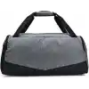 Under Armour UA Undeniable 5.0 Duffle Unisex Yetişkin Spor Çantası, Gri, M