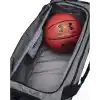 Under Armour UA Undeniable 5.0 Duffle Unisex Yetişkin Spor Çantası, Gri, M