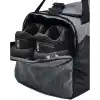Under Armour UA Undeniable 5.0 Duffle Unisex Yetişkin Spor Çantası, Gri, M