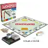 Monopoly Kutu Oyunu | Saklama Tepsili ve Daha Büyük Piyonlu Klasik Oyun | 8 Yaş ve Üzeri | 2 ila 6 Oyuncu | Çocuklar ve Yetişkinler için Aile Oyunları | Çocuk Hediyeleri