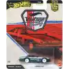 Hot Wheels Car Culture 1:64 ölçekli premium metal oyuncak, Jaguar XJS, Real Riders tekerlekler, Metal/Metal gövde ve şasi, Vintage Temalı Arabalar, JKF02