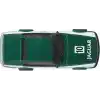 Hot Wheels Car Culture 1:64 ölçekli premium metal oyuncak, Jaguar XJS, Real Riders tekerlekler, Metal/Metal gövde ve şasi, Vintage Temalı Arabalar, JKF02
