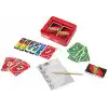 Sevilen UNO Deluxe kart oyunu, ailelerin favorisi. ​, K0888