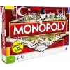 Monopoly Türkiye Sürümü Kutu Oyunu | Aileler ve Çocuklar İçin Eğlenceli Oyun | 8 Yaş ve Üzeri | 2-6 Oyuncu