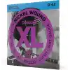 Daddario Exl120 Elektro Gitar Tel Seti, Xl, 9-42, Nickel Wound, Su