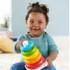 Fisher-Price Doğa Dostu Renkli Halkalar