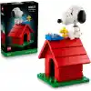 LEGO Ideas Peanuts: Snoopy’nin Köpek Kulübesi 21368