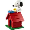 LEGO Ideas Peanuts: Snoopy’nin Köpek Kulübesi 21368