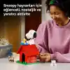 LEGO Ideas Peanuts: Snoopy’nin Köpek Kulübesi 21368