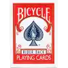 Bicycle 807 Klasik Kutu Rider Back Standard Endeks, 1 Deste, Mavi veya Kırmızı