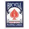 Bicycle 807 Klasik Kutu Rider Back Standard Endeks, 1 Deste, Mavi veya Kırmızı