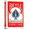 Bicycle 807 Klasik Kutu Rider Back Standard Endeks, 1 Deste, Mavi veya Kırmızı