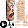 Hasbro Resmi Jenga Oyunu (2025) | Ücretsiz Web Uygulaması ile Daha Fazla Oyun Seçeneği (Zorunlu Değildir) | Ahşap Blok Denge ve Kule Dizme Oyunu | 6 Yaş ve Üzeri | 1+ Oyuncu