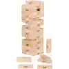 Hasbro Resmi Jenga Oyunu (2025) | Ücretsiz Web Uygulaması ile Daha Fazla Oyun Seçeneği (Zorunlu Değildir) | Ahşap Blok Denge ve Kule Dizme Oyunu | 6 Yaş ve Üzeri | 1+ Oyuncu