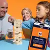 Hasbro Resmi Jenga Oyunu (2025) | Ücretsiz Web Uygulaması ile Daha Fazla Oyun Seçeneği (Zorunlu Değildir) | Ahşap Blok Denge ve Kule Dizme Oyunu | 6 Yaş ve Üzeri | 1+ Oyuncu