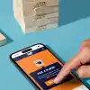 Hasbro Resmi Jenga Oyunu (2025) | Ücretsiz Web Uygulaması ile Daha Fazla Oyun Seçeneği (Zorunlu Değildir) | Ahşap Blok Denge ve Kule Dizme Oyunu | 6 Yaş ve Üzeri | 1+ Oyuncu