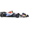 Hot Wheels F1 Racing Bulls Hadjar 1:64 ölçekli, JKD91