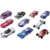 Hot Wheels 10lu Araba Seti ile Son Hız Maceraya Dal!, 54886