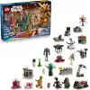 LEGO Star Wars 2025 Yılbaşı Takvimi 75418 – 6 Yaş ve Üzeri Çocuklar İçin Yaratıcı Yapım Seti, Yeni Yıla Geri Sayım İçin Eğlenceli Takvim ve Oyun Deneyimi, Koleksiyonluk Model (263 Parça)