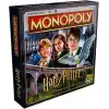 Monopoly HARRY POTTER Kutu Oyunu - Türkçe versiyon
