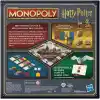 Monopoly HARRY POTTER Kutu Oyunu - Türkçe versiyon