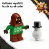 LEGO Star Wars 2025 Yılbaşı Takvimi 75418 – 6 Yaş ve Üzeri Çocuklar İçin Yaratıcı Yapım Seti, Yeni Yıla Geri Sayım İçin Eğlenceli Takvim ve Oyun Deneyimi, Koleksiyonluk Model (263 Parça)
