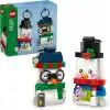 LEGO Kardan Adam Süsleri 40812
