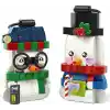 LEGO Kardan Adam Süsleri 40812