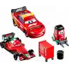 Mattel Cars Formula 1 Çoklu Araç Paketi