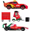 Mattel Cars Formula 1 Çoklu Araç Paketi