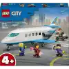LEGO City Yolcu Jeti 60492
