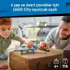 LEGO City Yolcu Jeti 60492