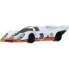 Hot Wheels Car Culture 1:64 ölçekli premium metal oyuncak, Porsche 917 K, Real Riders tekerlekler, Metal/Metal gövde ve şasi, Vintage Temalı Arabalar, JKF03