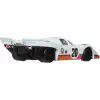 Hot Wheels Car Culture 1:64 ölçekli premium metal oyuncak, Porsche 917 K, Real Riders tekerlekler, Metal/Metal gövde ve şasi, Vintage Temalı Arabalar, JKF03