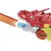 Hot Wheels fırlatıcı ve taşıyıcı ejderha Hot Wheels™ Şehri fırlatıcı ve taşıyıcı ejderha, ağzından araba püskürtür, 3 yaş ve üzeri çocuklar için hediye GTK42