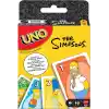 Çocuklar, yetişkinler, aileyle bir araya gelinen akşamlar, partiler, seyahatler ve kamplara uygun, diziden ilham alan koleksiyonluk Mattel UNO Simpsons Kartlar, JHB16