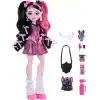 Monster High Acayip Havalı Arkadaşlar - Draculaura