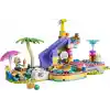 LEGO Friends Su Parkında Eğlence 42676