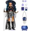 Moonspell Magic by Monster High bebeği, Öngörü sahibi Claire De Luna, kazan sürprizi ve kristal küre gibi aksesuarlar, JMB89
