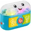 Fisher-Price Eğlen ve Öğren Eğlenceli Kulaklıklar Fisher-Price Eğlen ve Öğren Eğlenceli Kulaklıklar, birden fazla dil desteği bulunan müzikli, eğitici oyuncak HWY47
