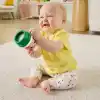 Fisher-Price Keyifli Aktiviteler Kahve Keyfi Dişlik, BPA içermeyen çıngıraklı yenidoğan oyuncağı, 3 ay ve üzeri bebekler için duyusal gelişimi destekleyen oyunlar, JMF08