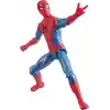Marvel Spider-Man: Yepyeni Bir Gün Titan Serisi Aksiyon Figürü, 4 Yaş ve Üzeri Çocuklar için 29,2 cm Süper Kahraman Oyuncakları