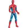 Marvel Spider-Man: Yepyeni Bir Gün Titan Serisi Aksiyon Figürü, 4 Yaş ve Üzeri Çocuklar için 29,2 cm Süper Kahraman Oyuncakları