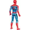 Marvel Spider-Man: Yepyeni Bir Gün Titan Serisi Aksiyon Figürü, 4 Yaş ve Üzeri Çocuklar için 29,2 cm Süper Kahraman Oyuncakları