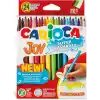 Carioca Joy Süper Yıkanabilir Keçeli Boya Kalemi 24Lü