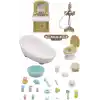 Sylvanian Families Banyo Seti Renkli 3+