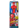 Marvel Spider-Man Titan Serisi 30 cm Aksiyon Figürü | Süper Kahraman Figürü ve Oyuncağı | 4 Yaş ve Üzeri Çocuklar İçin