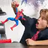 Marvel Spider-Man Titan Serisi 30 cm Aksiyon Figürü | Süper Kahraman Figürü ve Oyuncağı | 4 Yaş ve Üzeri Çocuklar İçin
