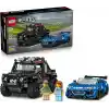 LEGO Speed Champions Jaguar Project 7 ve Land Rover Defender 77264